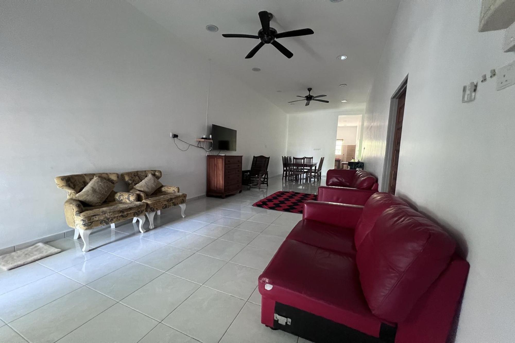 Saujana Villa Cherok Paloh, Kuantan Beach Kampung Ceruk Paluh Exteriér fotografie