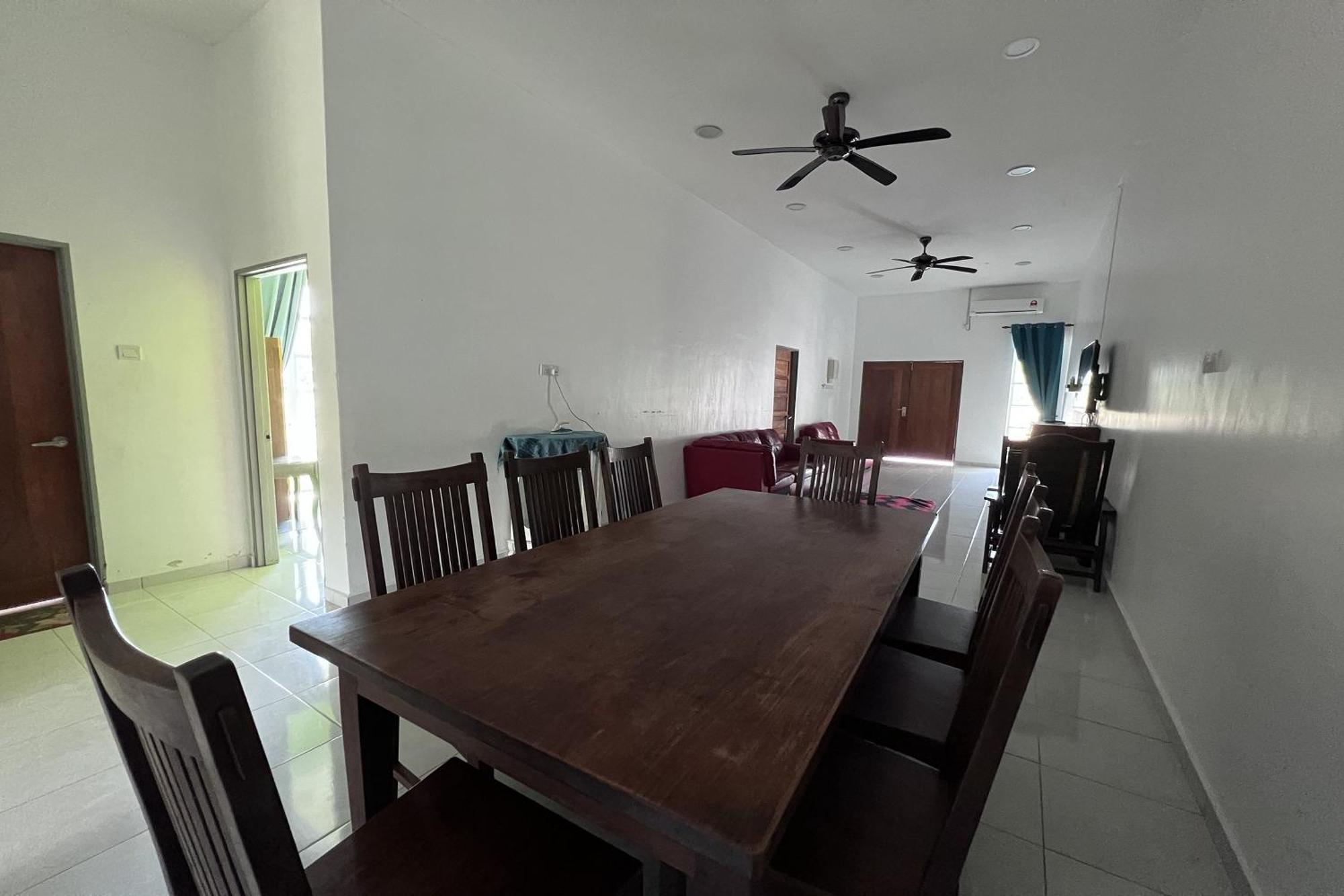 Saujana Villa Cherok Paloh, Kuantan Beach Kampung Ceruk Paluh Exteriér fotografie