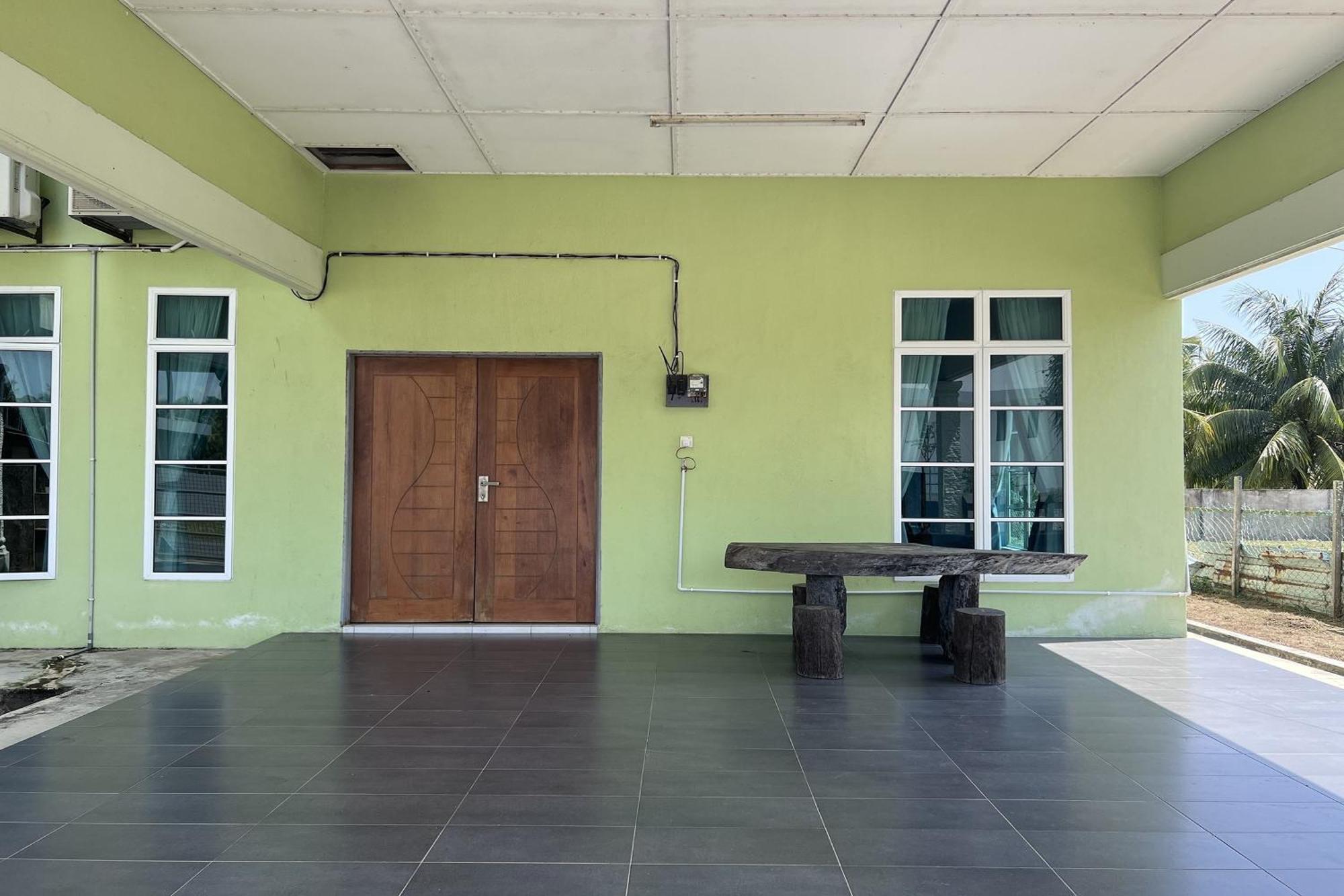 Saujana Villa Cherok Paloh, Kuantan Beach Kampung Ceruk Paluh Exteriér fotografie
