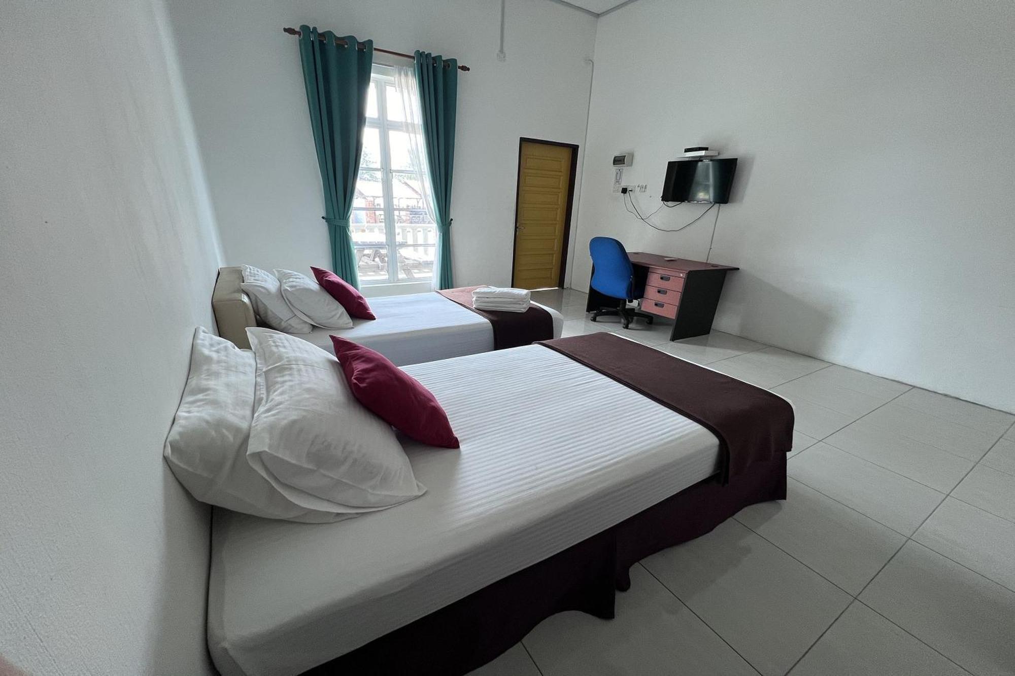 Saujana Villa Cherok Paloh, Kuantan Beach Kampung Ceruk Paluh Exteriér fotografie