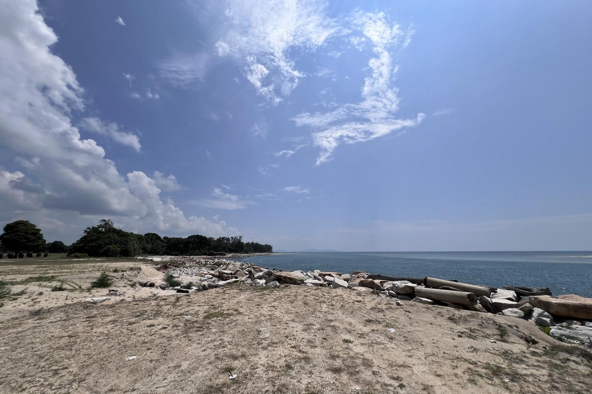 Saujana Villa Cherok Paloh, Kuantan Beach Kampung Ceruk Paluh Exteriér fotografie