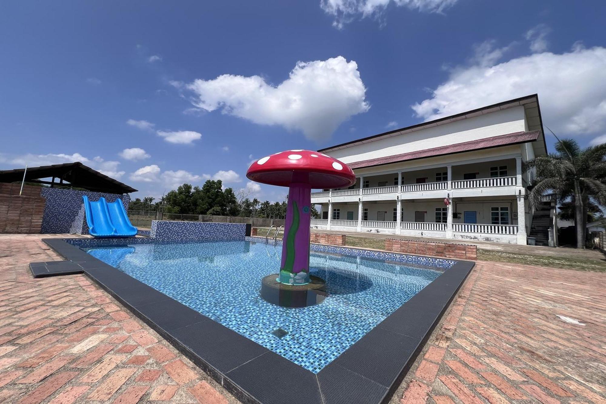 Saujana Villa Cherok Paloh, Kuantan Beach Kampung Ceruk Paluh Exteriér fotografie